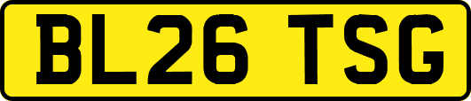 BL26TSG