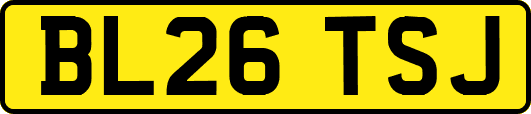 BL26TSJ