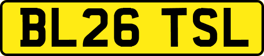 BL26TSL