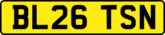 BL26TSN