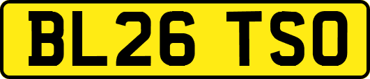 BL26TSO
