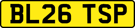 BL26TSP
