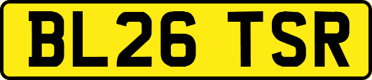 BL26TSR