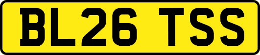 BL26TSS