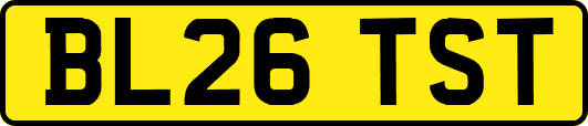 BL26TST