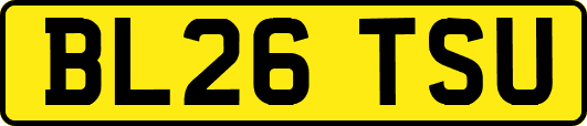BL26TSU