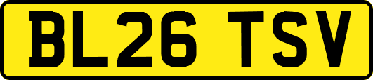 BL26TSV