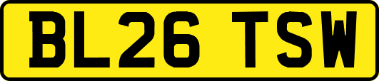 BL26TSW