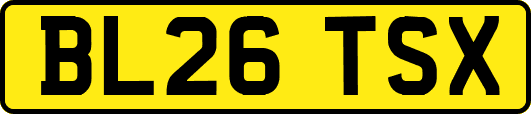 BL26TSX