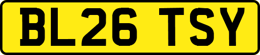 BL26TSY