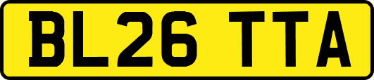 BL26TTA