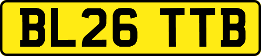 BL26TTB