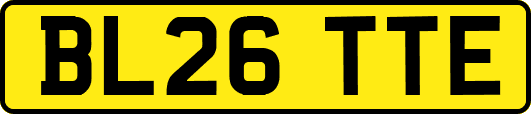 BL26TTE