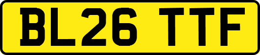 BL26TTF