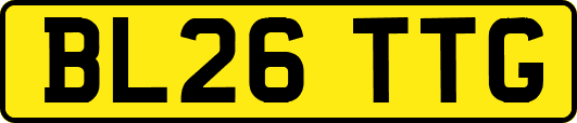BL26TTG
