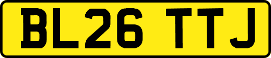BL26TTJ