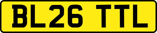 BL26TTL