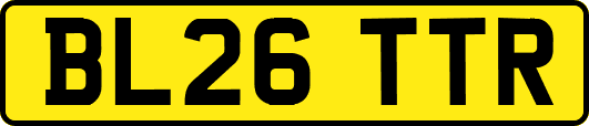 BL26TTR