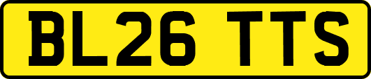 BL26TTS