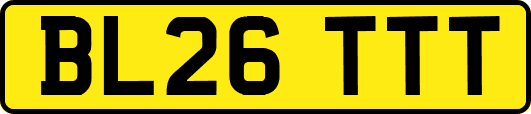 BL26TTT