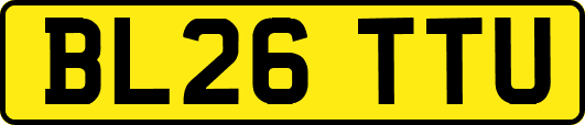 BL26TTU