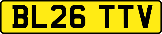 BL26TTV