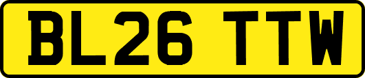 BL26TTW