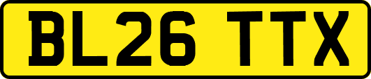 BL26TTX