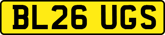 BL26UGS