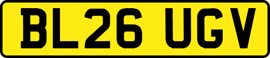 BL26UGV
