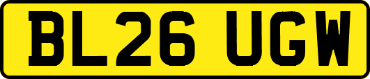 BL26UGW