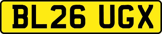 BL26UGX