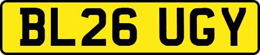BL26UGY