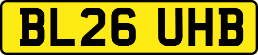BL26UHB