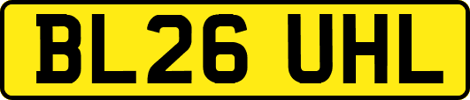 BL26UHL