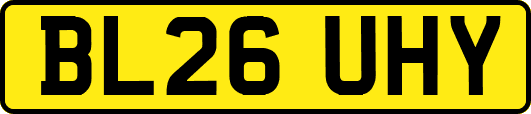 BL26UHY