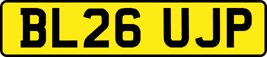 BL26UJP
