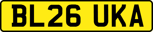 BL26UKA