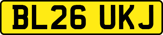 BL26UKJ