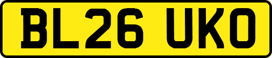BL26UKO