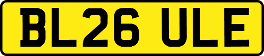 BL26ULE