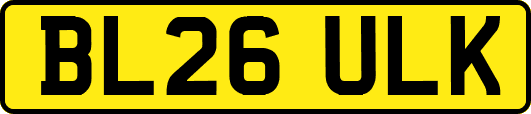 BL26ULK