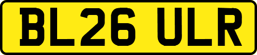 BL26ULR