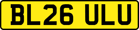 BL26ULU