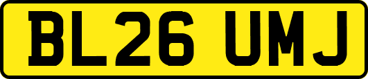 BL26UMJ