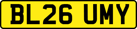 BL26UMY