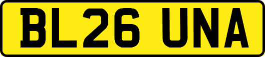 BL26UNA