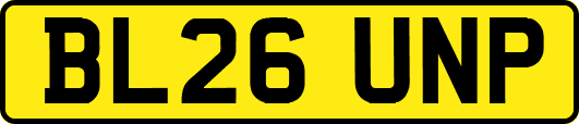 BL26UNP