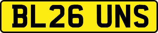 BL26UNS