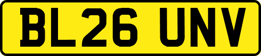 BL26UNV